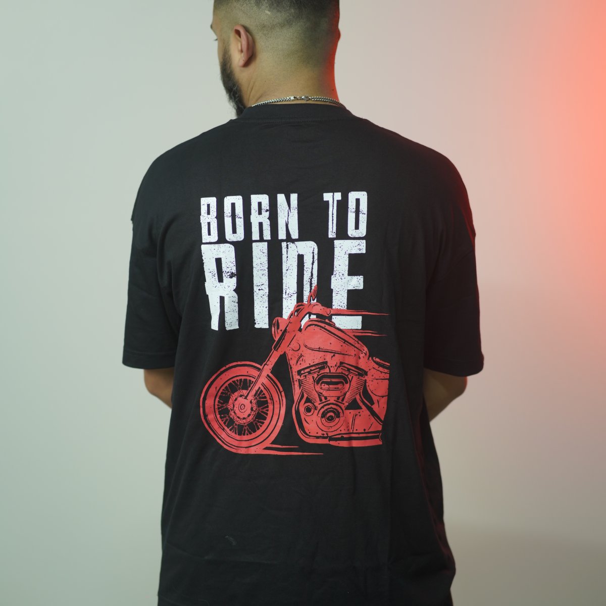 Born to Ride D