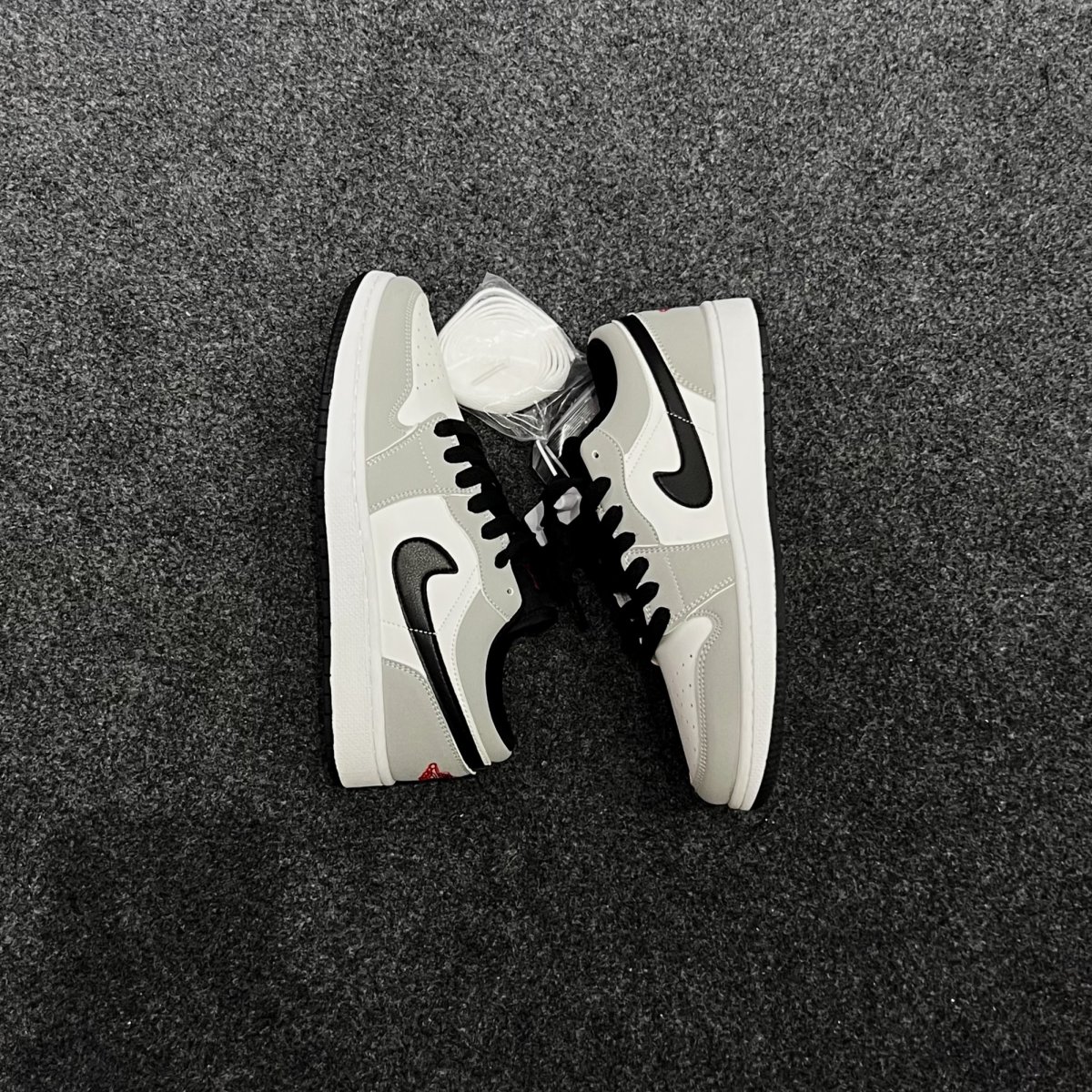J-1 LOW LIGHT SMOKE GREY