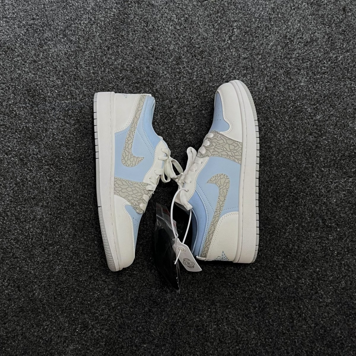 J-1 LOW SE BLUE TINT ELEPHANT PRINT (1:1 PREMIUM)