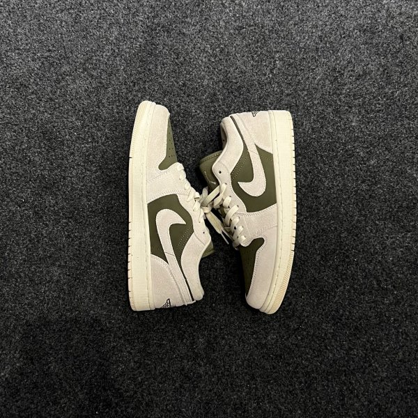 J-1 LOW SE MEDIUM OLIVE SAIL