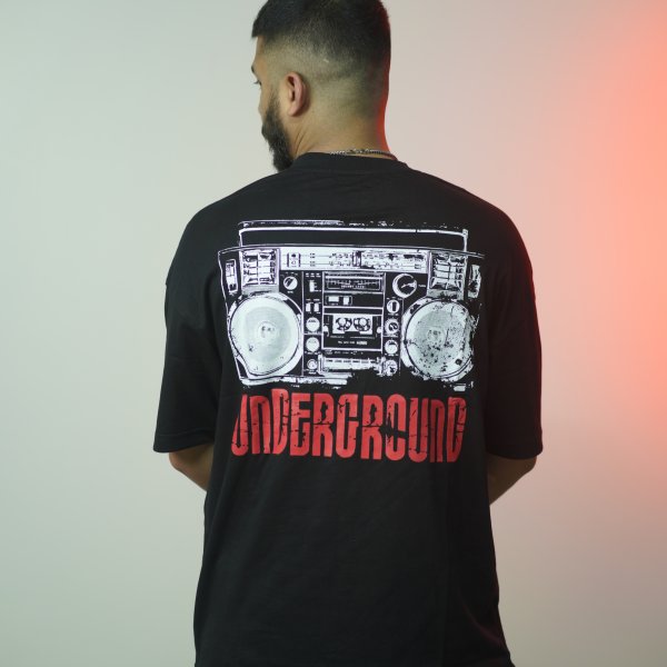UnderGround D