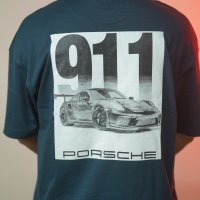 911 Porshce Green