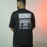Boombox Old School