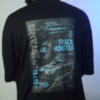 GTD Mistang D