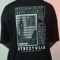 History of London D