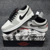 JORDAN 1 LOW LIGHT SMOKE GREY (1:1 GRADE)