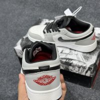 JORDAN 1 LOW LIGHT SMOKE GREY (1:1 GRADE)