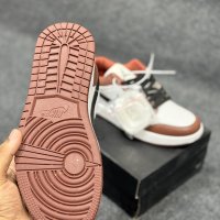 JORDAN 1 LOW MOCHA BROWN BLACK (1:1 GRADE)