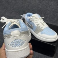 JORDAN 1 LOW SE BLUE TINT ELEPHANT PRINT (1:1 GRADE)