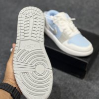 JORDAN 1 LOW SE BLUE TINT ELEPHANT PRINT (1:1 GRADE)