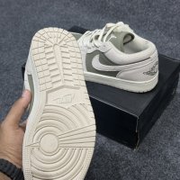 JORDAN 1 LOW SE MEDIUM OLIVE SAIL (1:1 GRADE)