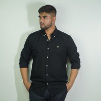 Lacoste Classic Matte Black