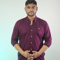 Lacoste Classic Rich Maroon