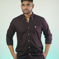 Polo Ralph Lauren Premium Dark Maroon
