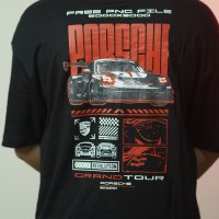 Porshce Black